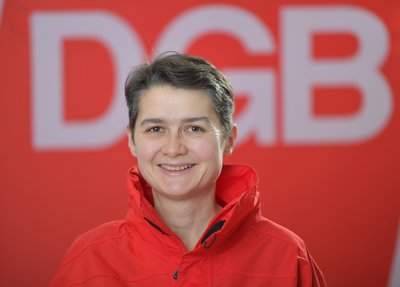 DGB Bezirksvorstand 2022