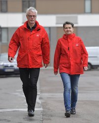 DGB Bezirksvorstand 2022