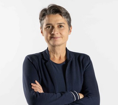 Daniela Kolbe, Vorsitzende DGB Sachsen.