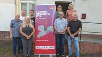 Vorstand des DGB Meißen