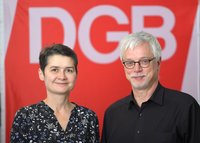 DGB Bezirksvorstand 2022