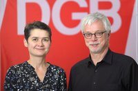 DGB Bezirksvorstand 2022